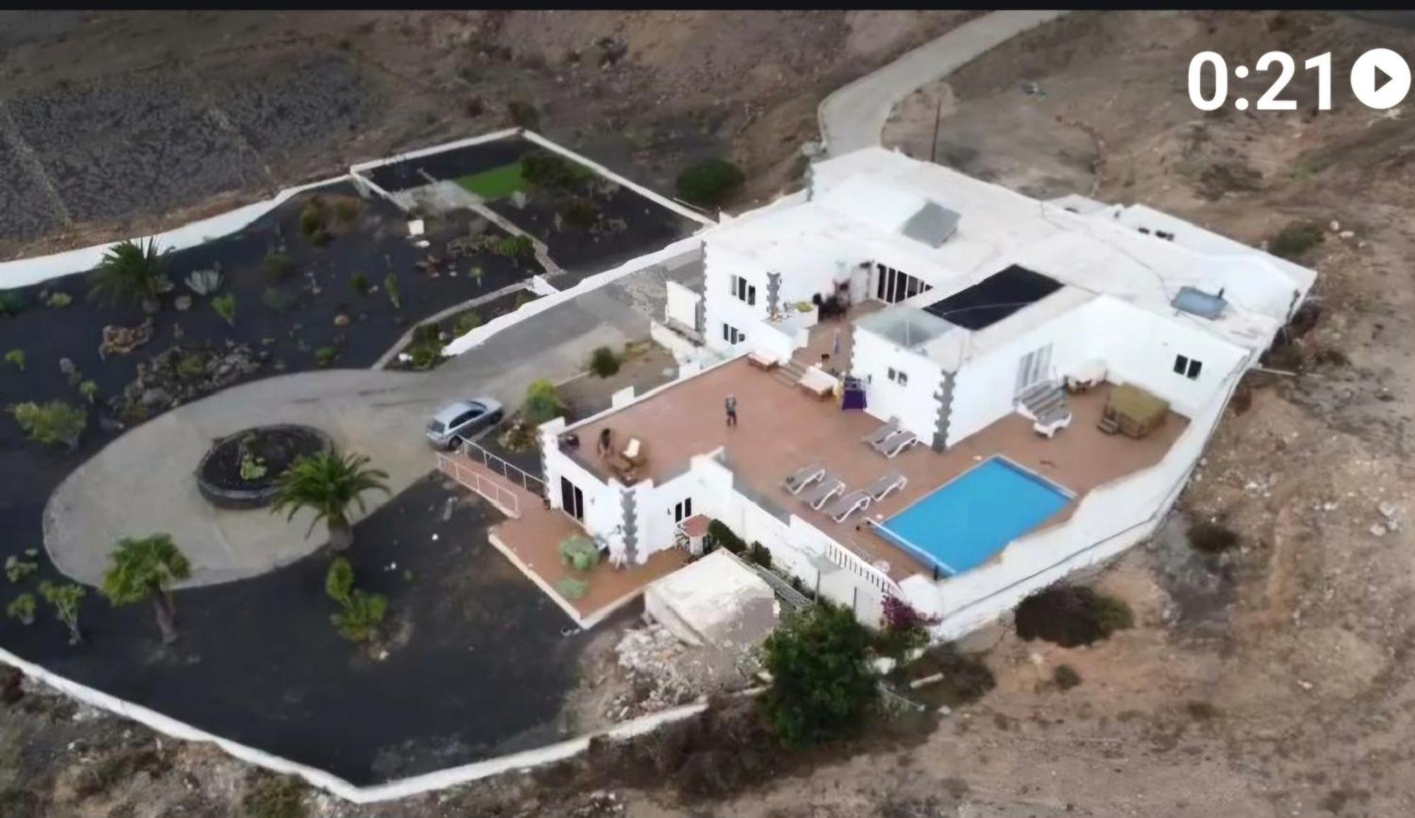 Villa Feliza Güime Dış mekan fotoğraf